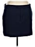 Gap Solid Blue Formal Skirt Size 16 - photo 1