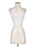 Unbranded White Tank Top Size S - photo 1