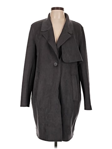 Kenneth Cole New York Coat (view 1)