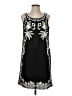 Talbots Black Cocktail Dress Size 2 - photo 1