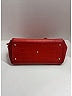 MCM Solid Red Leather croc embossed Satchel One size - photo 3