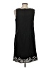 Talbots Black Cocktail Dress Size 2 - photo 2