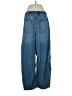 Gap 100% Cotton Blue Jeans Size S - photo 2