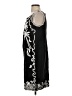 Talbots Black Cocktail Dress Size 2 - photo 5