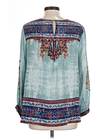 Vineet Bahl Long Sleeve Blouse (view 2)