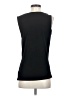 MICHAEL Michael Kors Black Sleeveless Blouse Size S - photo 2