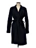 Michael Stars 100% Cotton Blue Coat Size Med (1) - photo 1