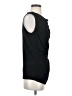 MICHAEL Michael Kors Black Sleeveless Blouse Size S - photo 4