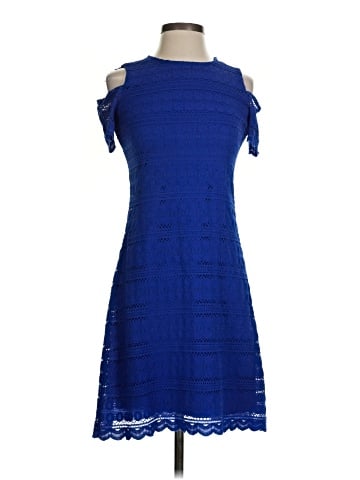 Ronni Nicole Cocktail Dress (view 1)
