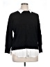 Torrid Black Cardigan Size 2X Plus (2) - photo 1