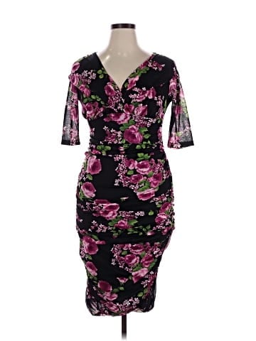 Kiyonna Cocktail Dress (view 1)