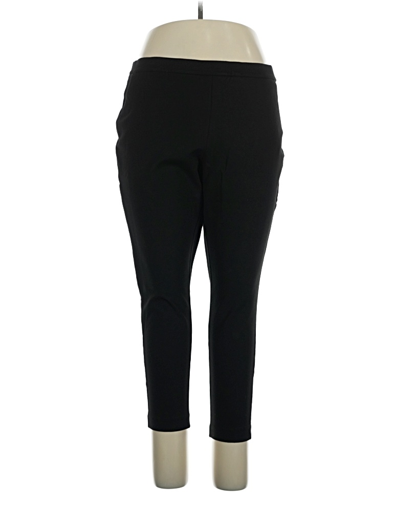 Pre-owned Michael Michael Kors Active Pants In Black