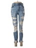 American Eagle Outfitters Hearts Blue Jeans Size 2 - photo 1