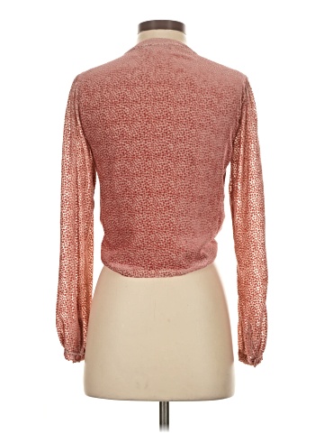 Intermix Long Sleeve Blouse (view 2)