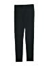 Crewcuts Outlet Solid Black Active Pants Size 10 - photo 2