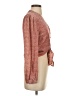 Intermix Red Long Sleeve Blouse Size P (petite) - photo 4