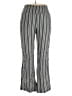 Billabong Stripes Gray Casual Pants Size XL - photo 1