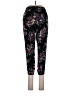 Volcom 100% Viscose Floral Black Casual Pants Size 10 - photo 2