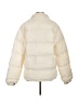 H&M 100% Polyester Solid Ivory Snow Jacket Size S - photo 2