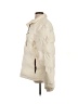 H&M 100% Polyester Solid Ivory Snow Jacket Size S - photo 5
