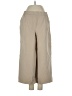 Quacker Factory Solid Tan Khakis Size S - photo 1