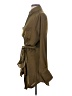 MIOU MUSE 100% Polyester Brown Casual Dress Size S - photo 5