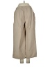 Quacker Factory Solid Tan Khakis Size S - photo 2