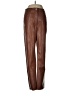 Wilfred 100% Polyurethane Brown Casual Pants Size 8 - photo 1