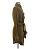 MIOU MUSE 100% Polyester Brown Casual Dress Size S - photo 4