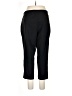 Studio by Torrid Solid Black Dress Pants Size 1X Petite (1) - photo 2