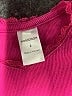Nordstrom Pink Short Sleeve Top Size 2 - photo 3