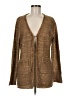 Sioni Brown Cardigan Size M - photo 1
