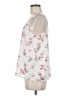 Cotton On White Sleeveless Blouse Size M - photo 5