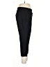 Studio by Torrid Solid Black Dress Pants Size 1X Petite (1) - photo 4