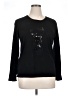 Marble Black Sweatshirt Size XL - photo 1