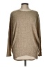 Frank Lyman Design Tan Long Sleeve Top Size L - photo 1