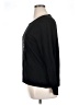Marble Black Sweatshirt Size XL - photo 5