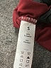 Unbranded Burgundy Long Sleeve T-Shirt Size S - photo 8