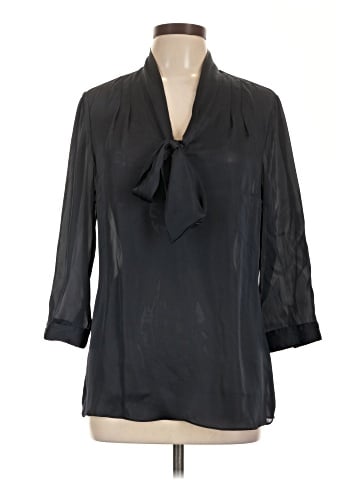 Banana Republic Mad Men 3/4 Sleeve Blouse (view 1)