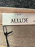 Allude Color Block Tan Pullover Sweater Size S - photo 7