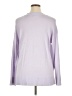 Ann Taylor LOFT Purple Pullover Sweater Size XXL - photo 2