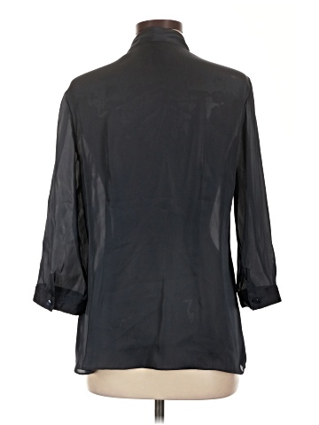 Banana Republic Mad Men 3/4 Sleeve Blouse (view 2)