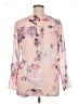 Unbranded Pink Long Sleeve Blouse Size 0X (estimated) - photo 2