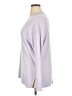 Ann Taylor LOFT Purple Pullover Sweater Size XXL - photo 5
