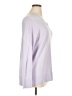 Ann Taylor LOFT Purple Pullover Sweater Size XXL - photo 4