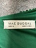 Mac Duggal 100% Polyester Stars Green Cocktail Dress Size 12 - photo 4