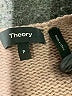 Theory 100% Cashmere Brown Cardigan Size P (petite) - photo 7