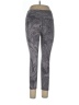 Athleta Gray Purple Active Pants Size L - photo 1