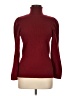 Anne Klein Burgundy Turtleneck Sweater Size M - photo 1