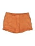 J.Crew Orange Shorts Size 6 - photo 1